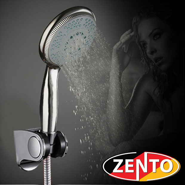 Bộ tay sen 5 chế độ nước Zento ZBS7134